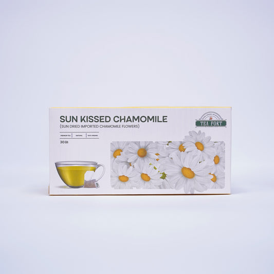 Sun Kissed Chamomile