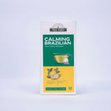 Calming Brazilian With Lemon and Mint
