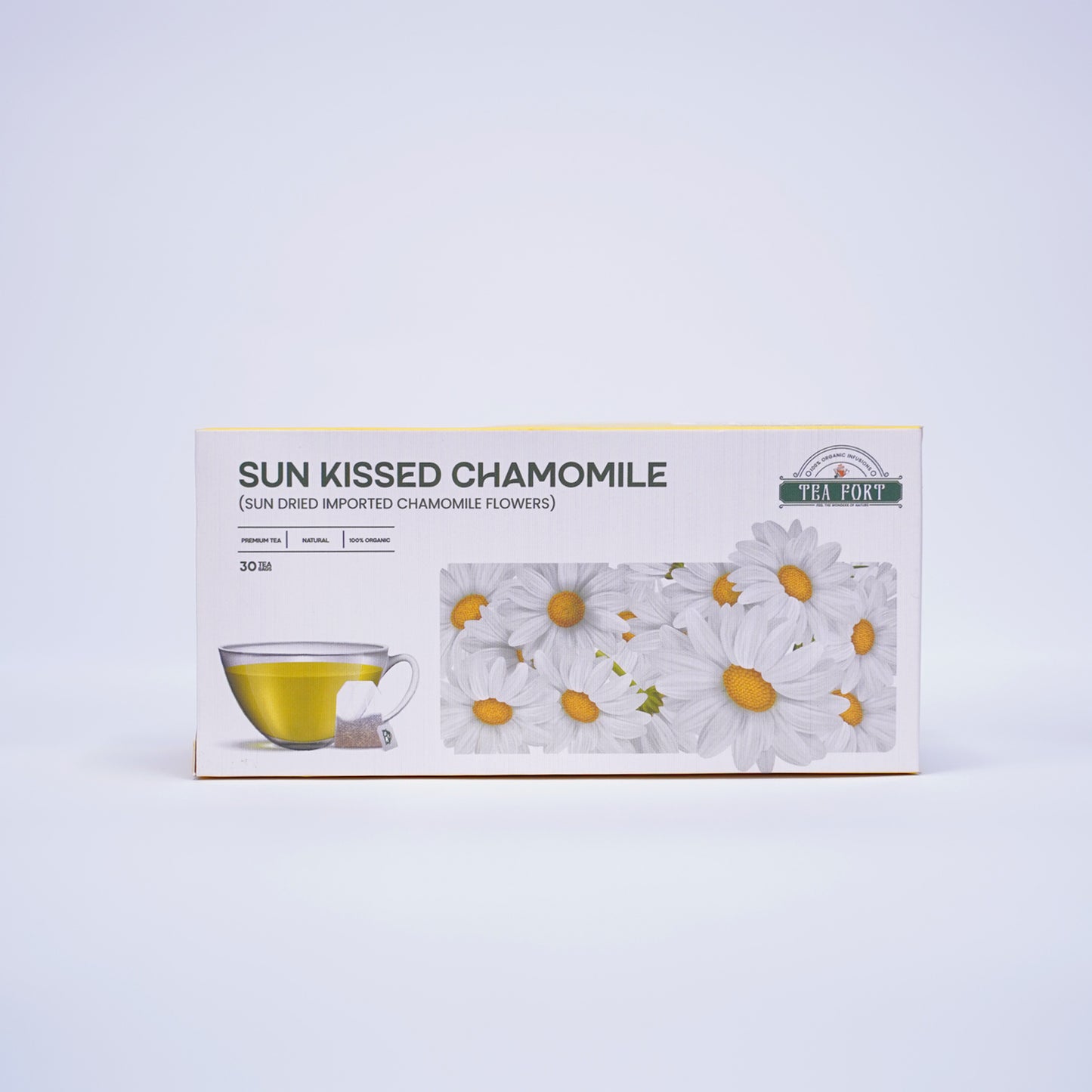 Sun Kissed Chamomile