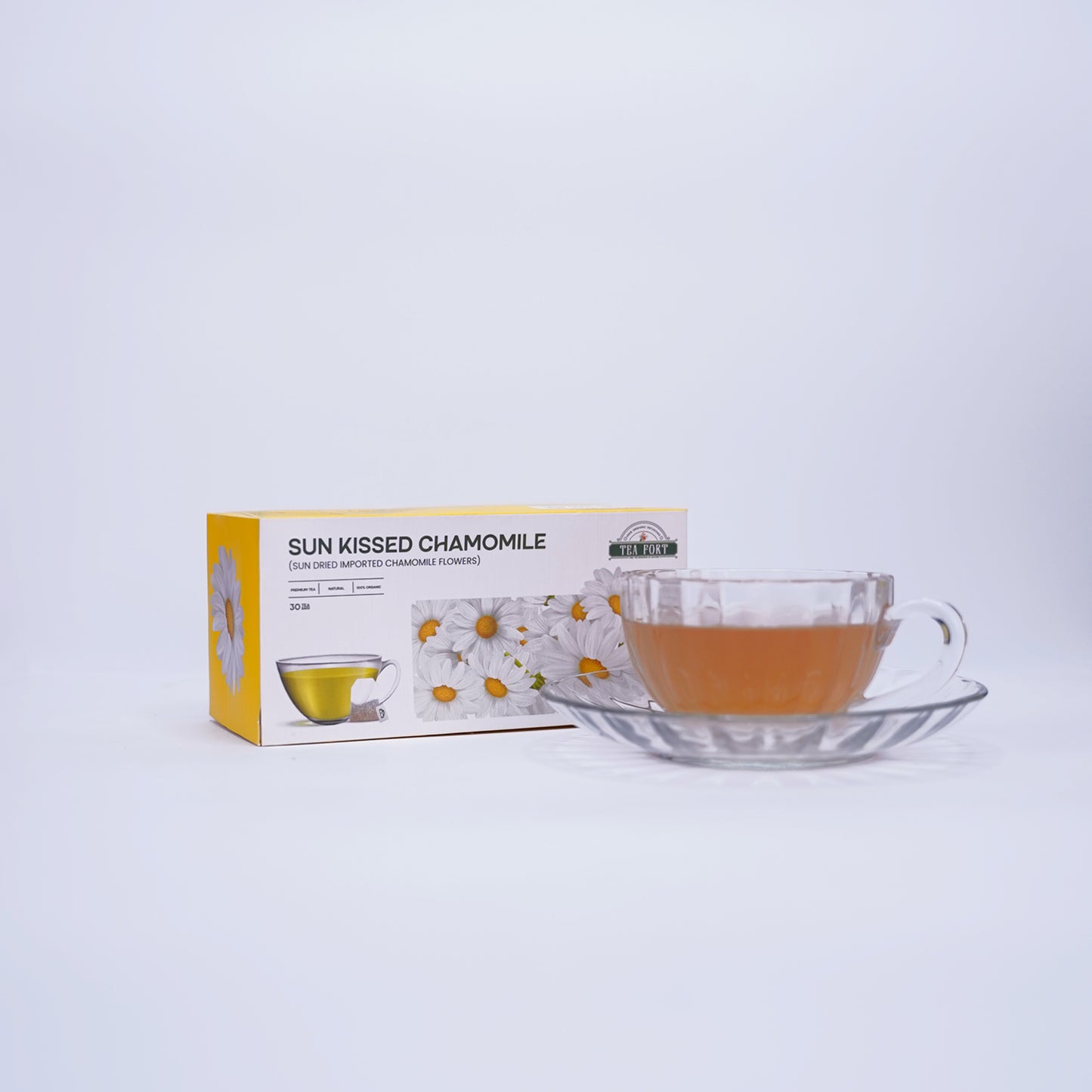 Sun Kissed Chamomile