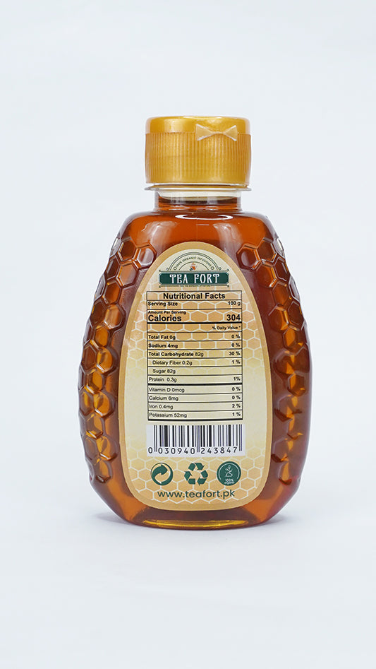 Tea Fort Pure Honey