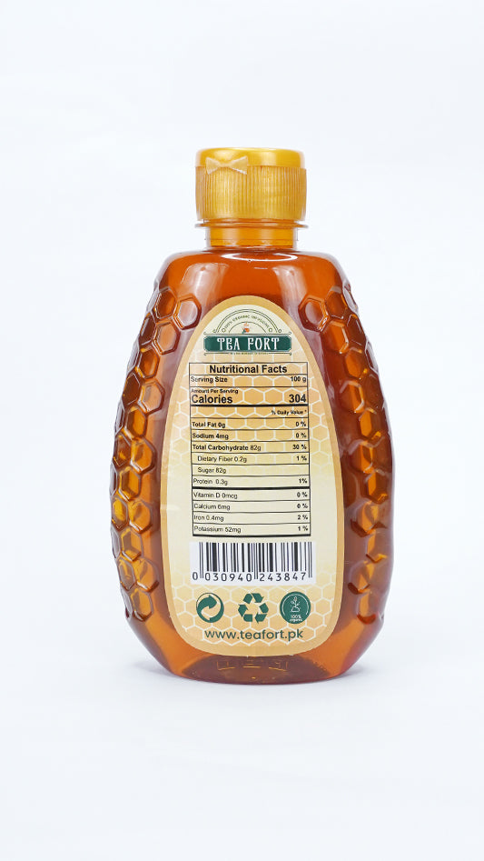 Tea Fort Pure Honey
