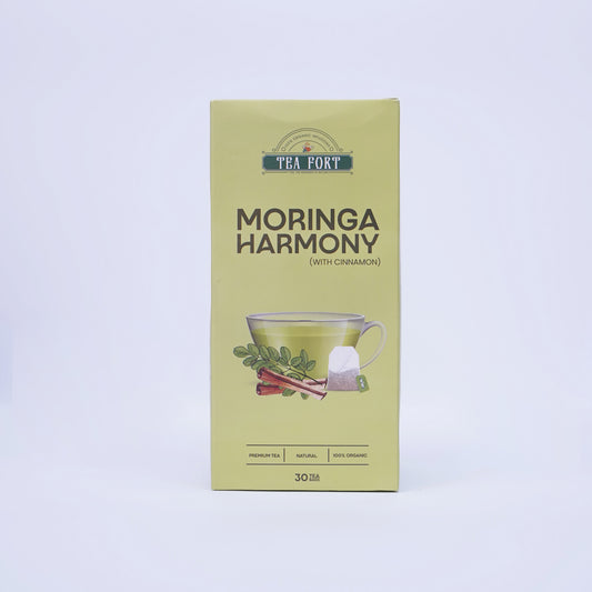 Moringa Delight with Cinnamon