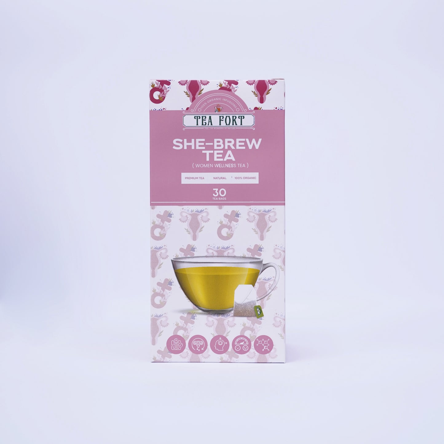She-Brew Tea