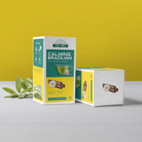 Brazilian Delight with chamomile and Cinnamon